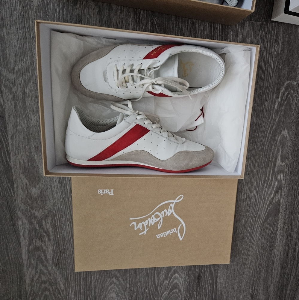 Christian Louboutin Sneaker